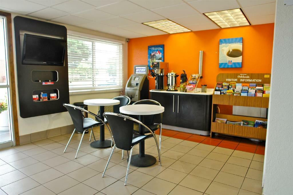 Motel 6-Oshkosh, Wi Interior foto